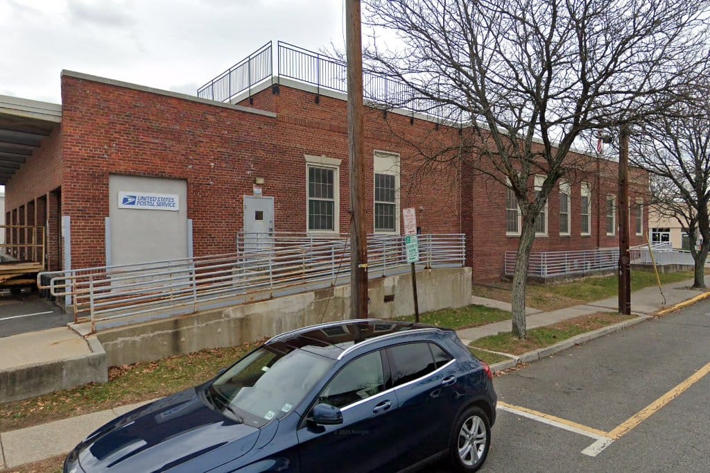 Westwood Passport Office
