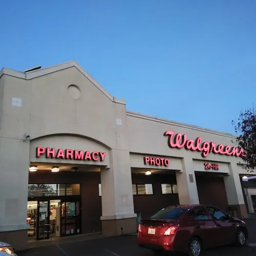 Walgreens Pharmacy