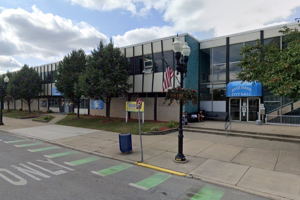 River Rouge District Court