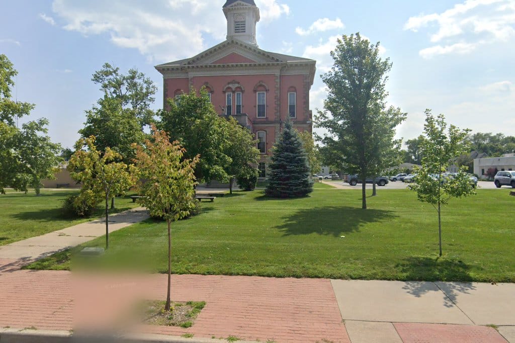 Menominee Circuit Court