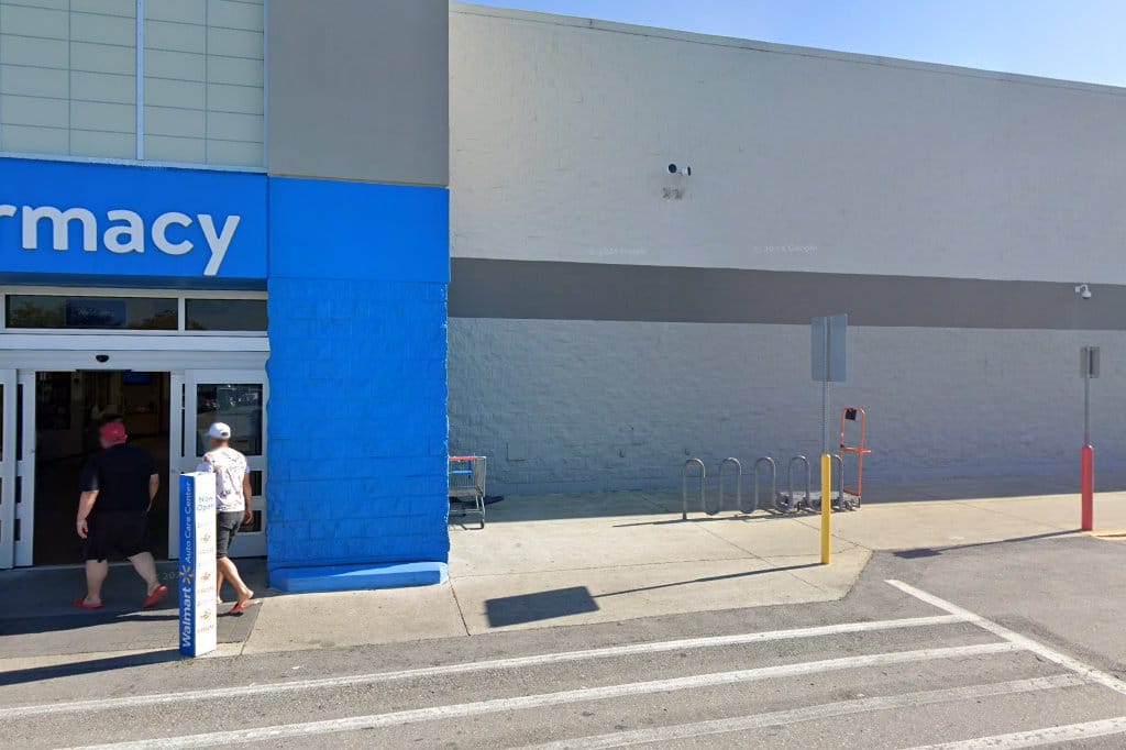 Walmart Supercenter Pharmacy