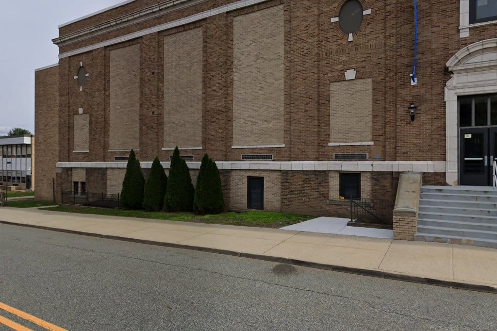 Butler High School