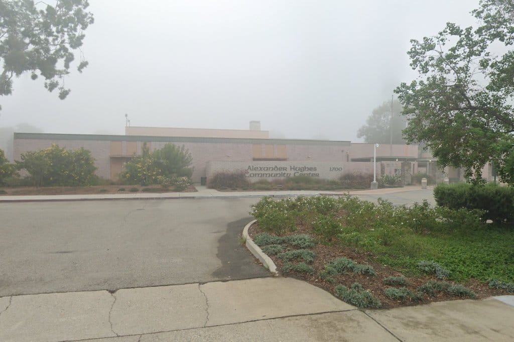 Claremont A Hughes Passport Office