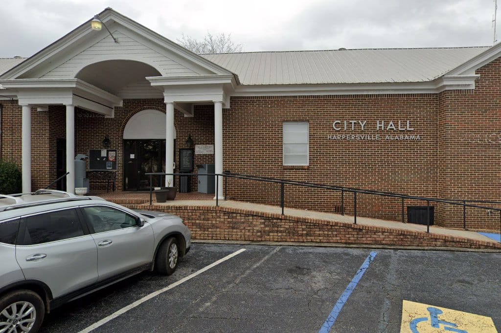 Harpersville Municipal Court
