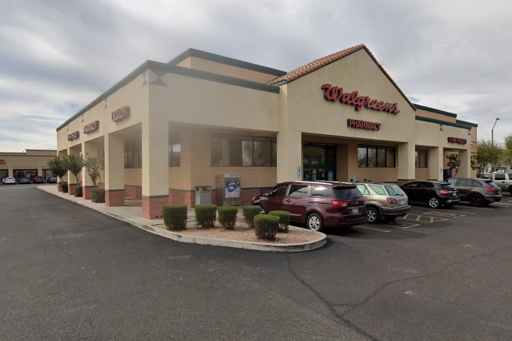 Walgreens Pharmacy