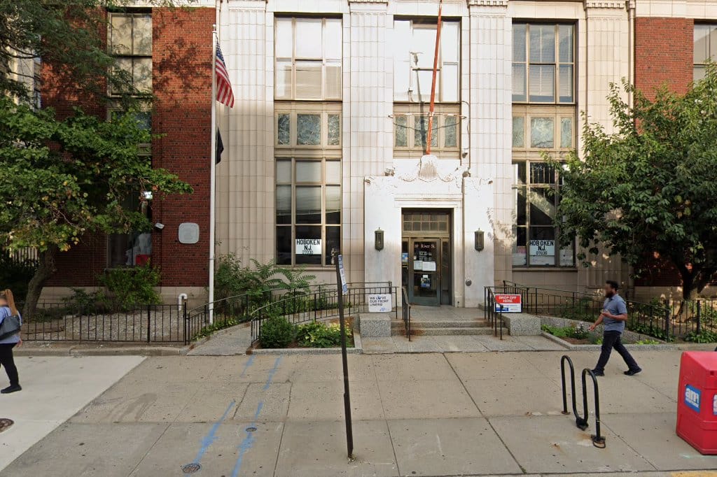 Hoboken Passport Office