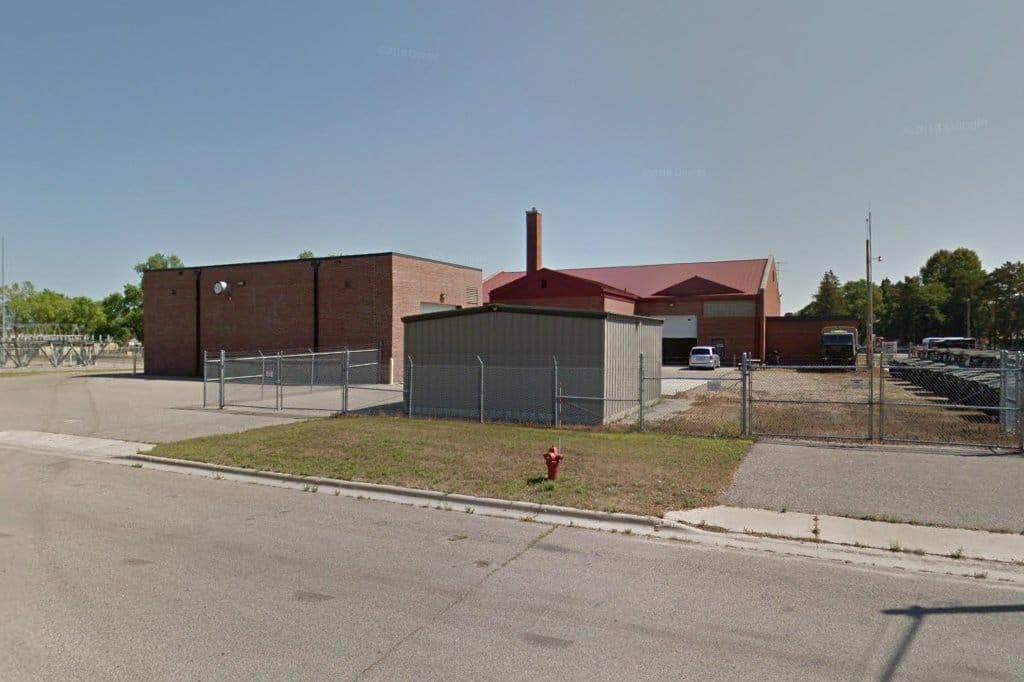 Wadena DVS Office