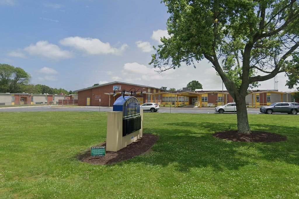 Fruitland Primary School