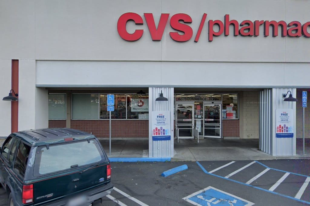 CVS Pharmacy