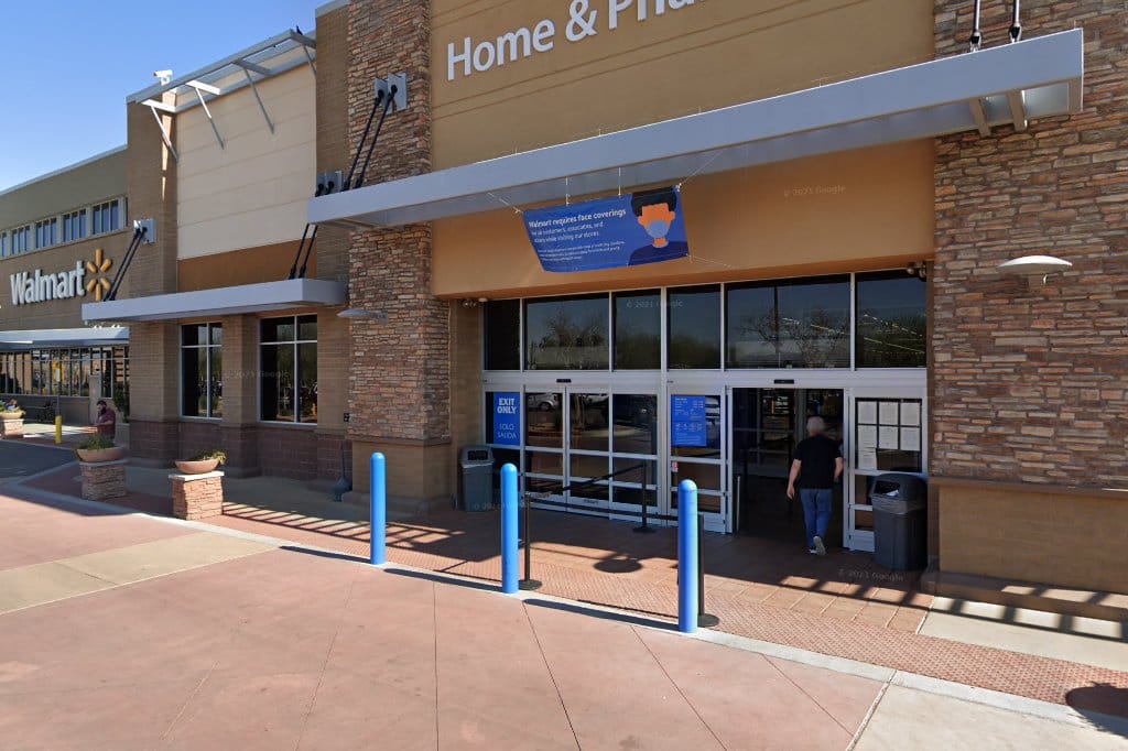 Walmart Supercenter Pharmacy