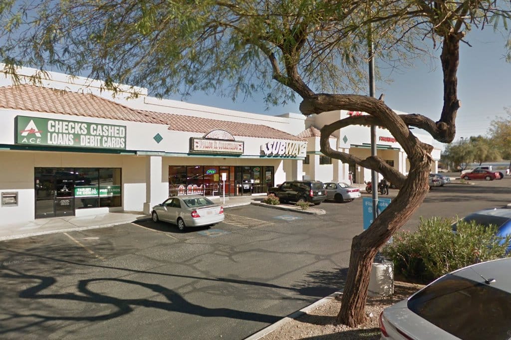 Walgreens Pharmacy