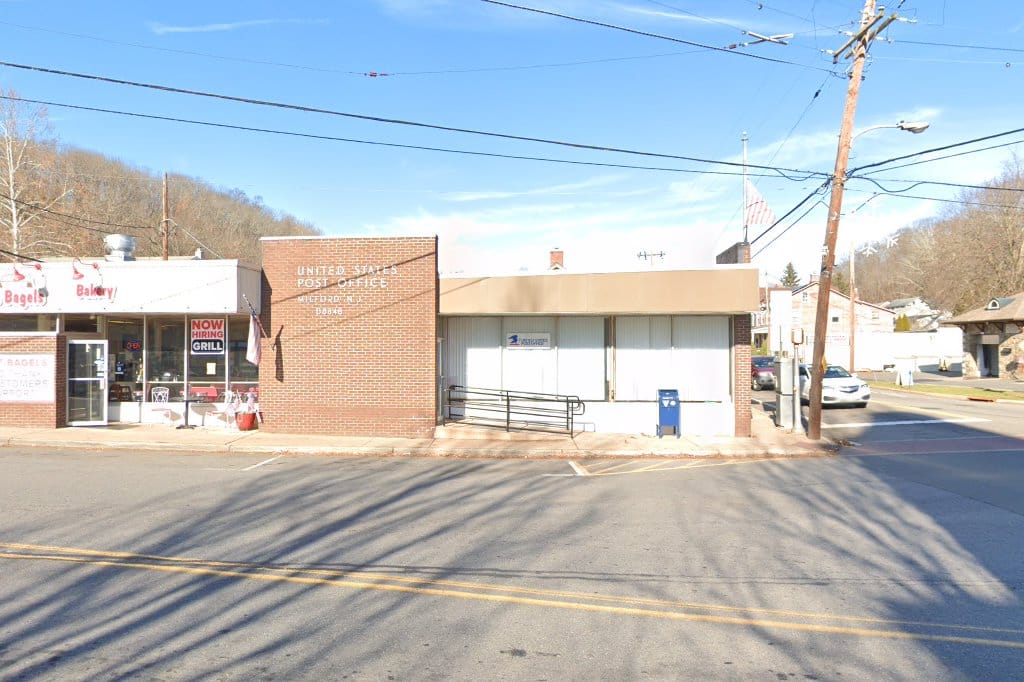 Milford Passport Office