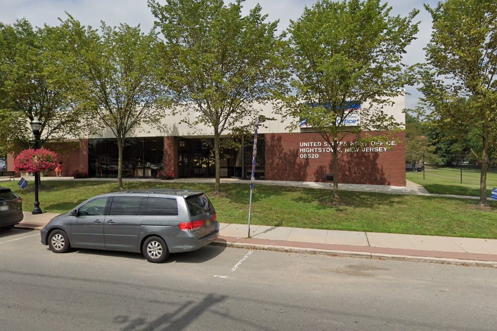 Hightstown Passport Office