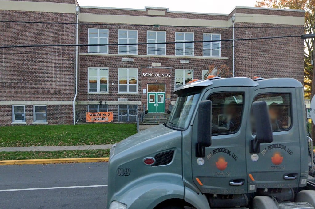 Number 2 School