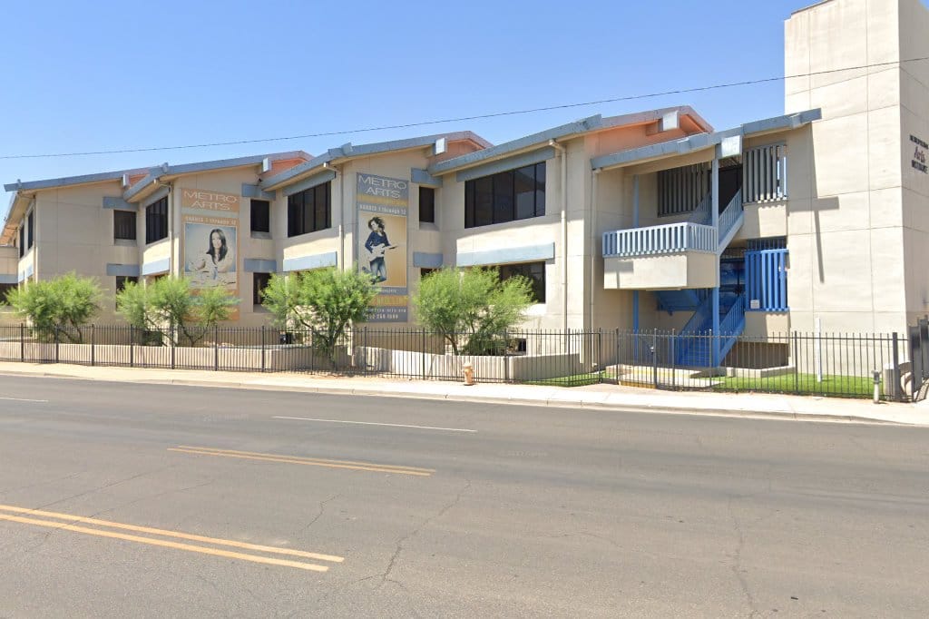 Metropolitan Arts Institute School