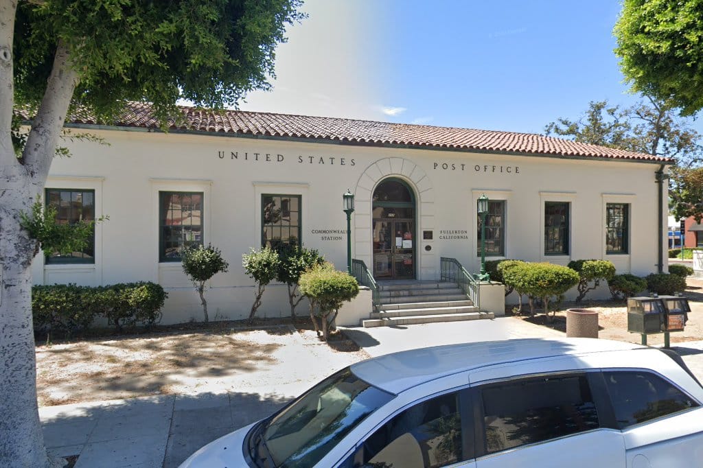 Commonwealth Passport Office