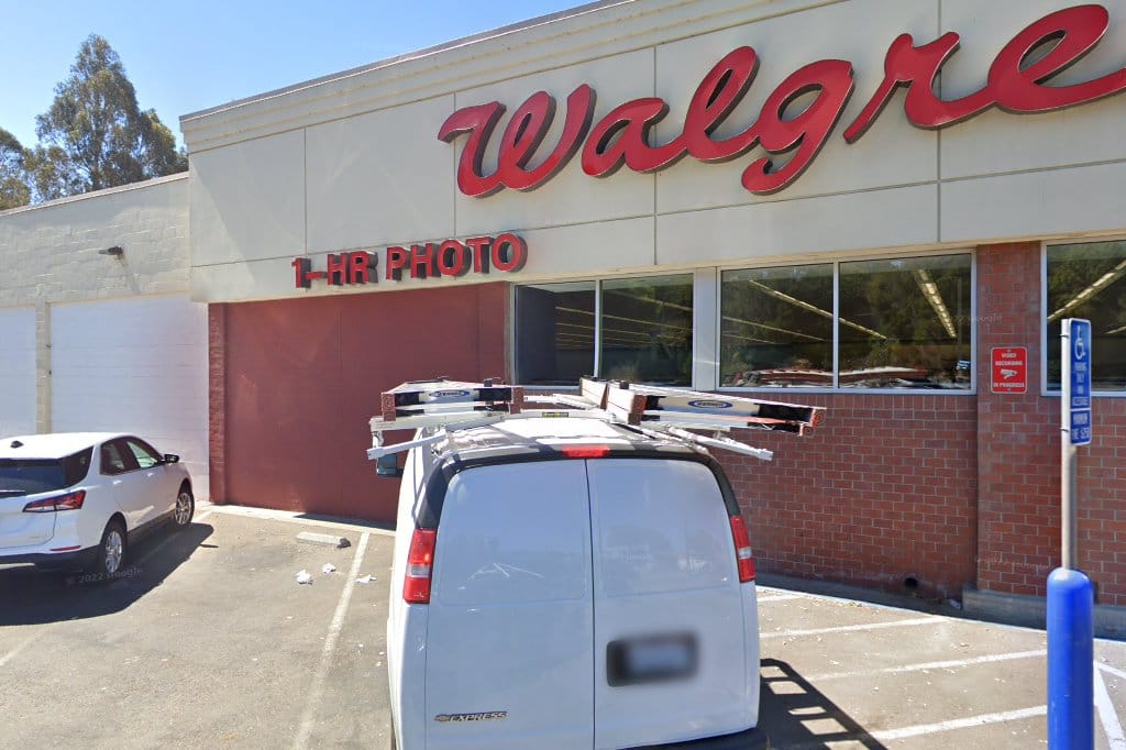 Walgreens Pharmacy