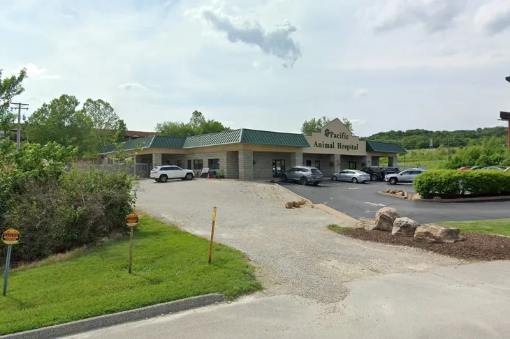 Pacific Animal Hospital
