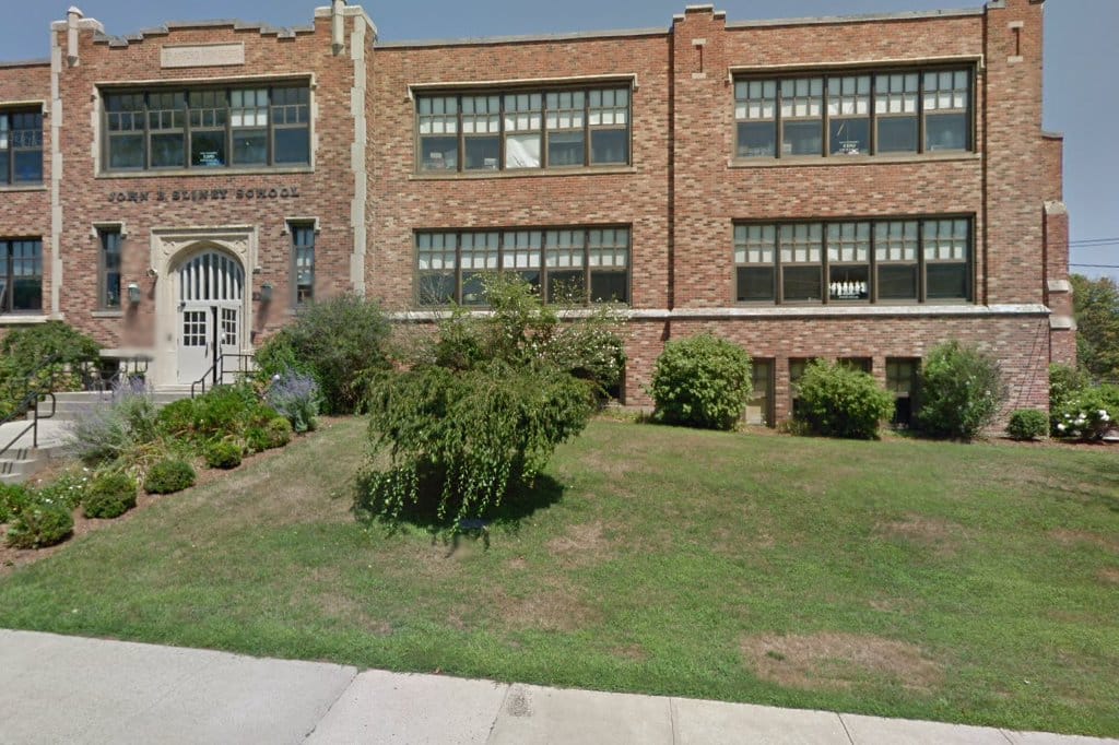 John B Sliney School