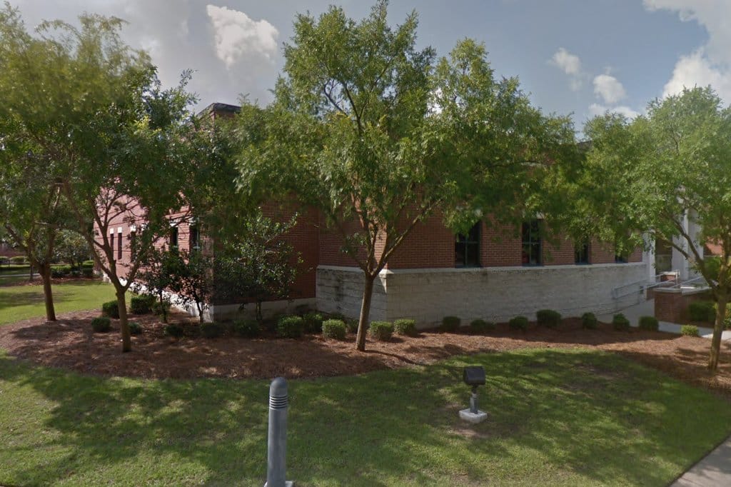 Foley Courthouse