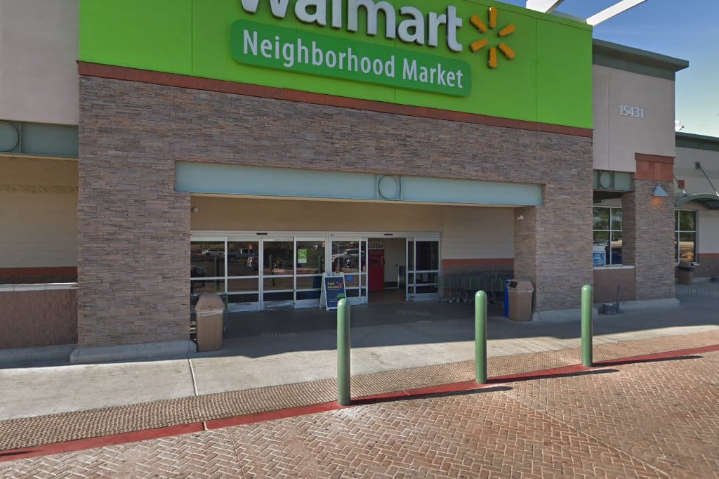 Walmart Neighborhood Market Pharmacy