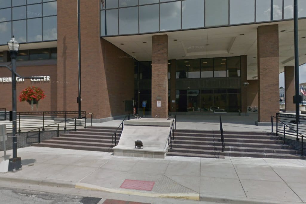 Madison County Superior Court