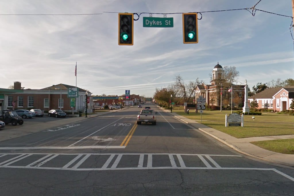 Bleckley County Passport Office