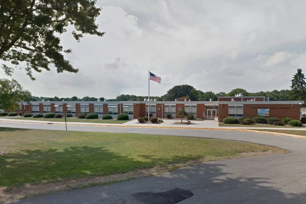 Flocktown Kossman Elementary School