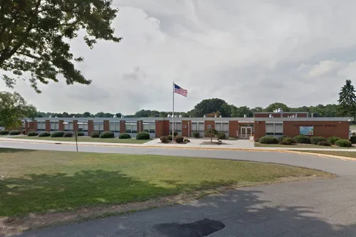 Flocktown Kossman Elementary School