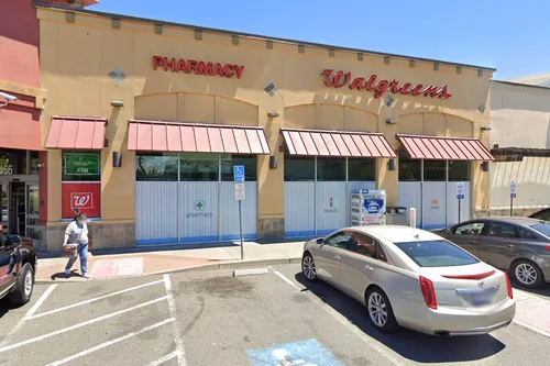 Walgreens Pharmacy