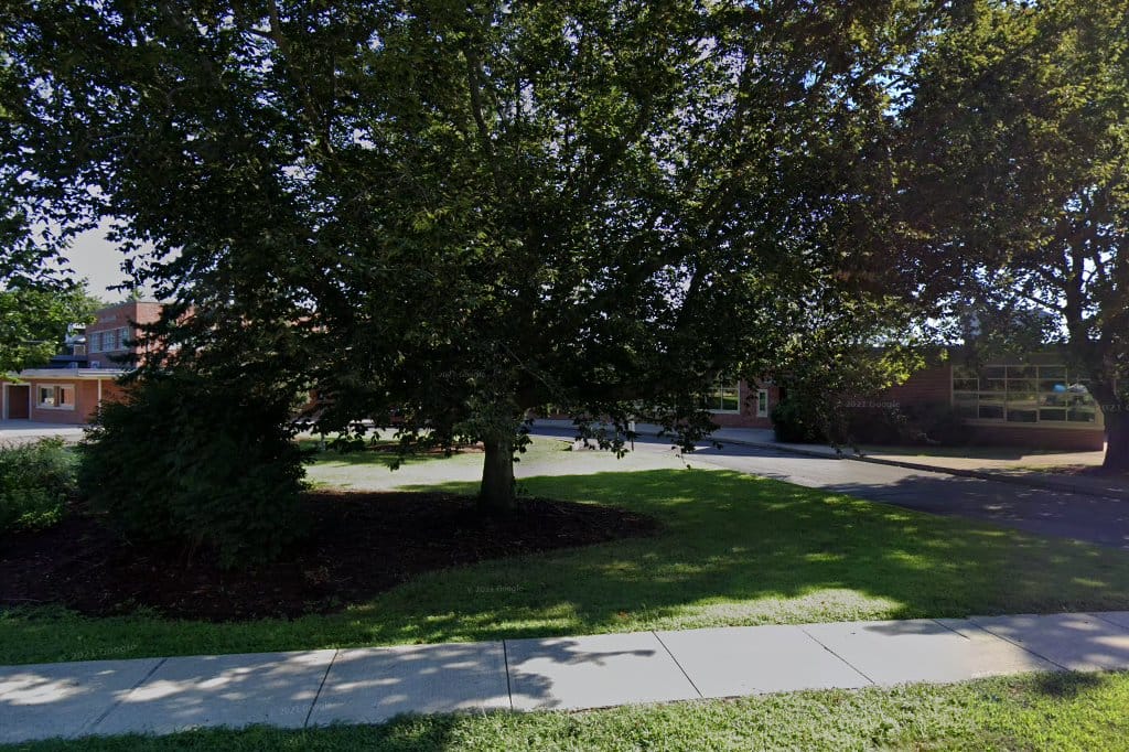 Calvin Leete School