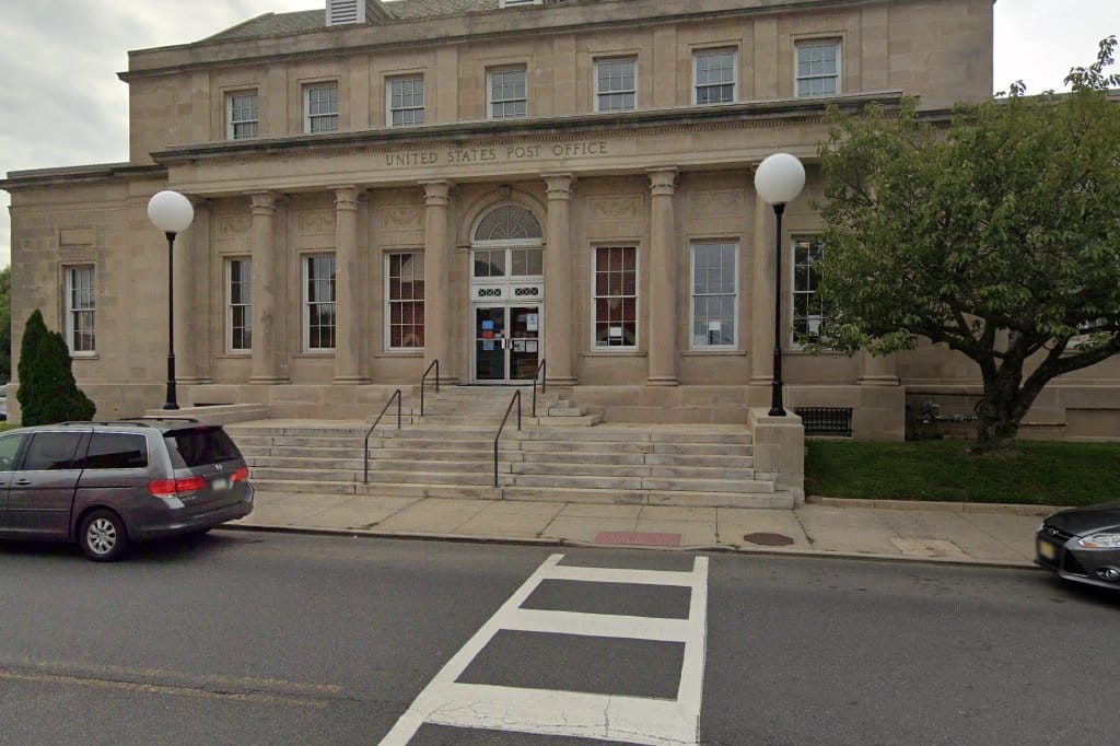 Long Branch Passport Office