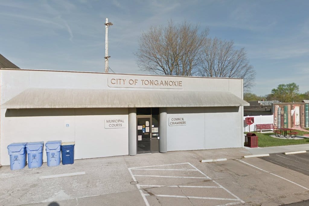 Tonganoxie Municipal Court