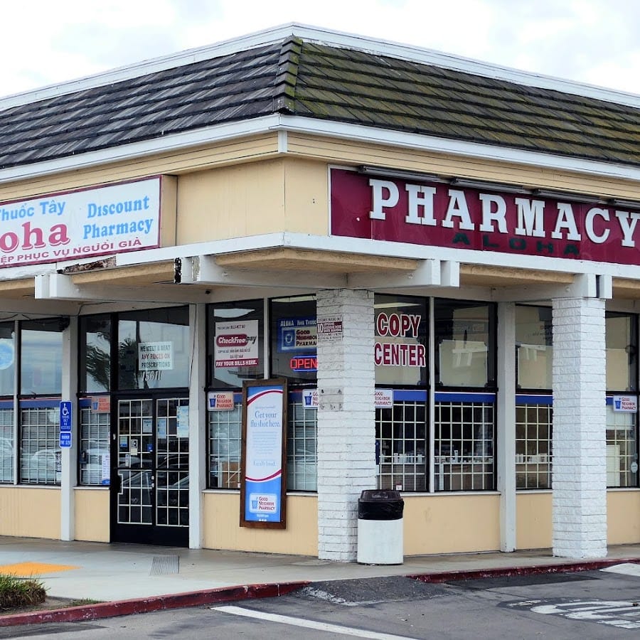Aloha Pharmacy
