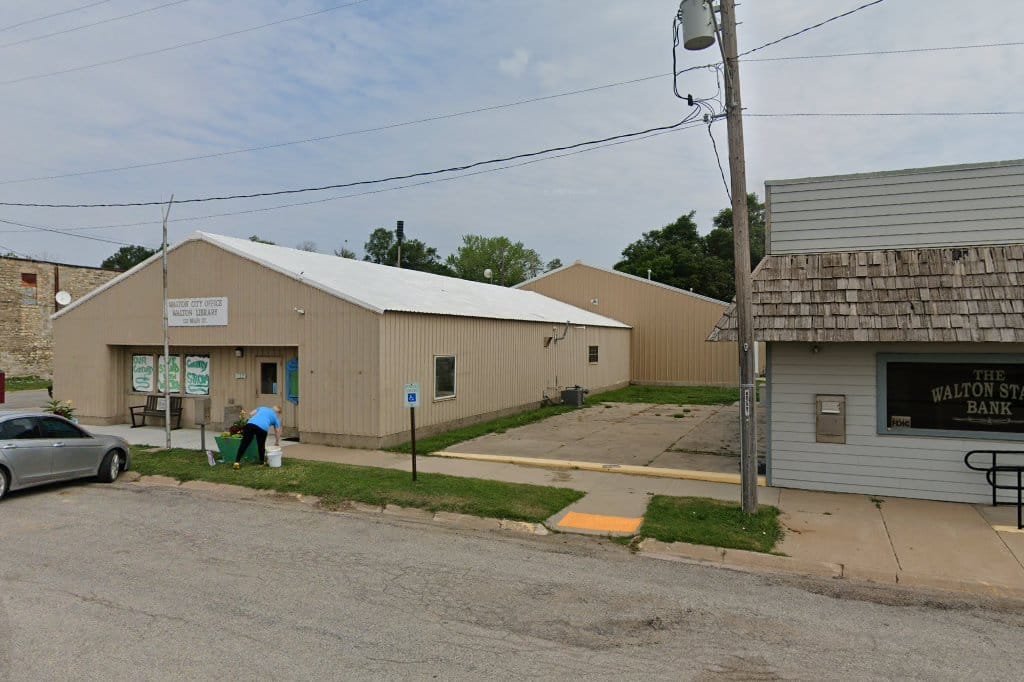 Walton Municipal Court
