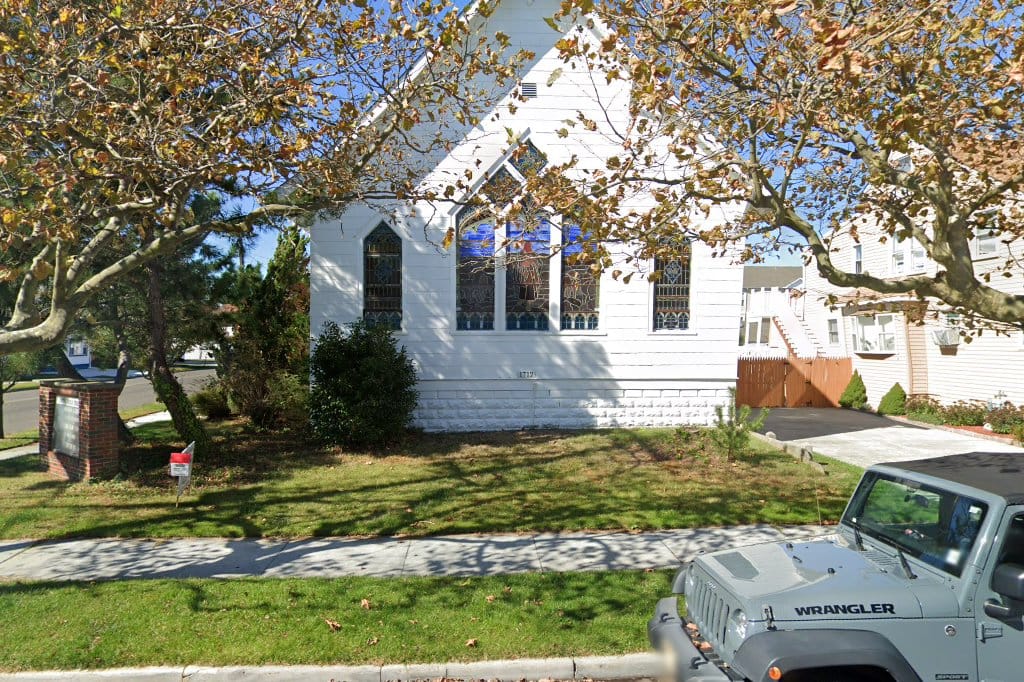 Central Bible Church
