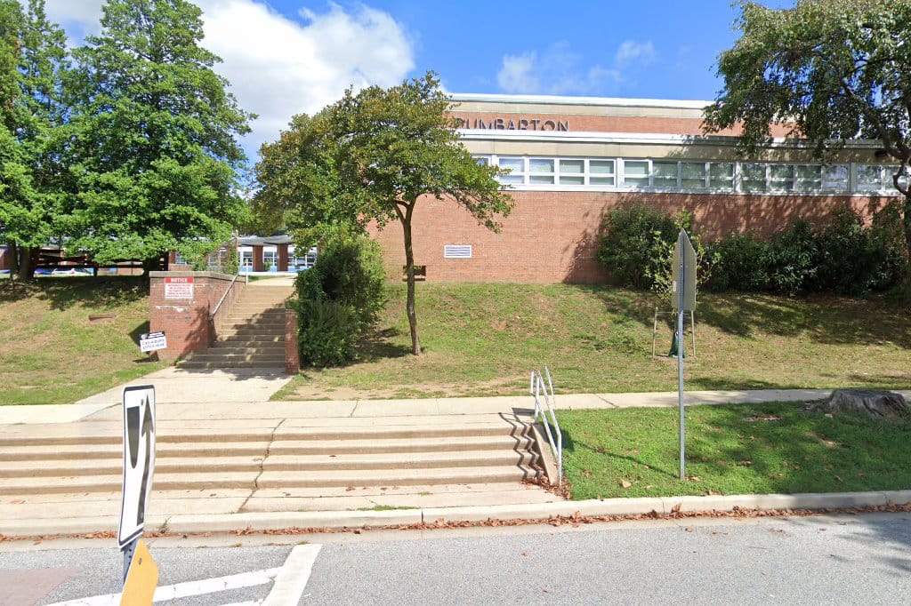 Dumbarton Middle School