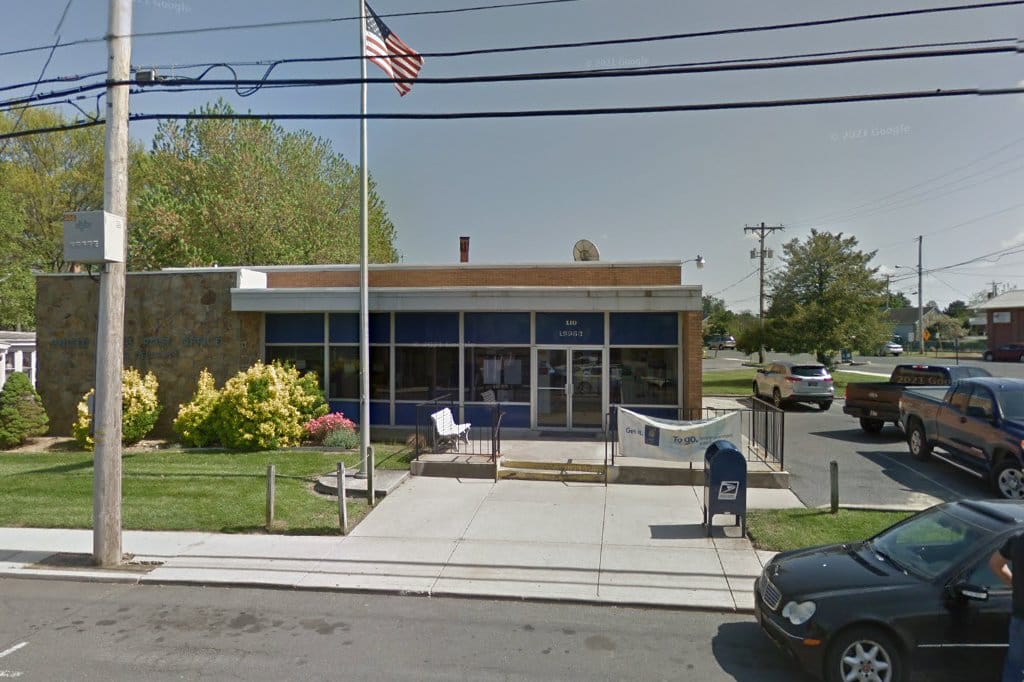 Milford Passport Office