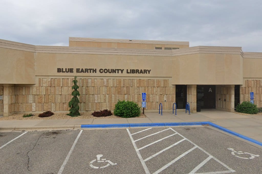 Blue Earth County Blue Earth County Library