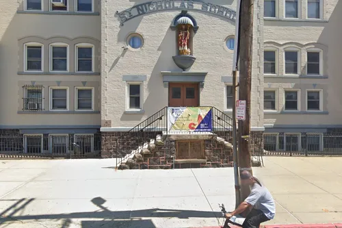 St Nicholas School