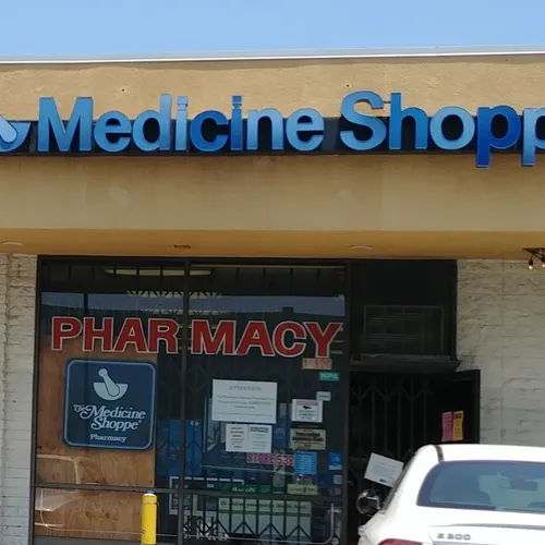 The Medicine Shoppe Pharmacy