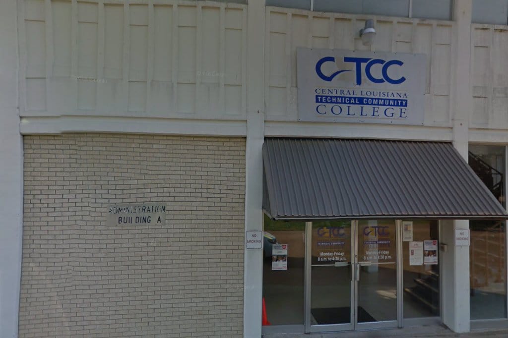 Central Louisiana Technical College CLTCC