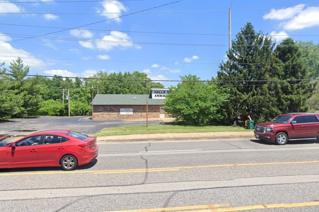 Halls Ferry Animal Hospital