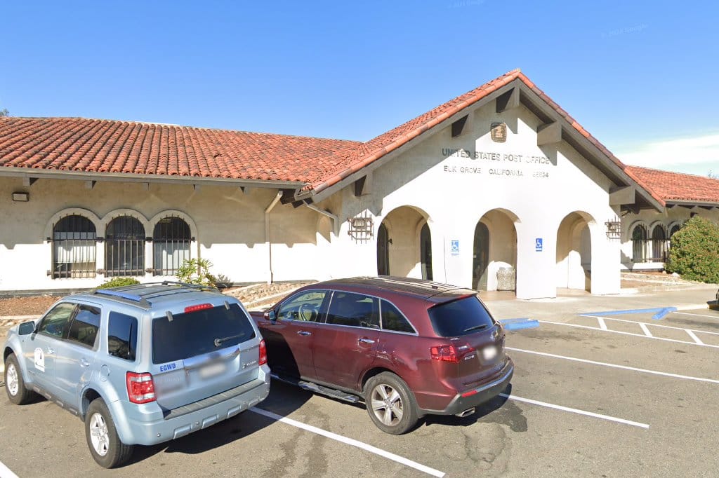 Elk Grove Passport Office