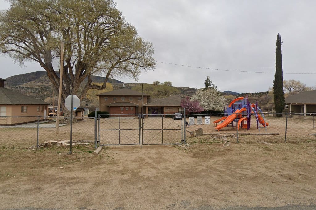 Skull Valley Elementary School