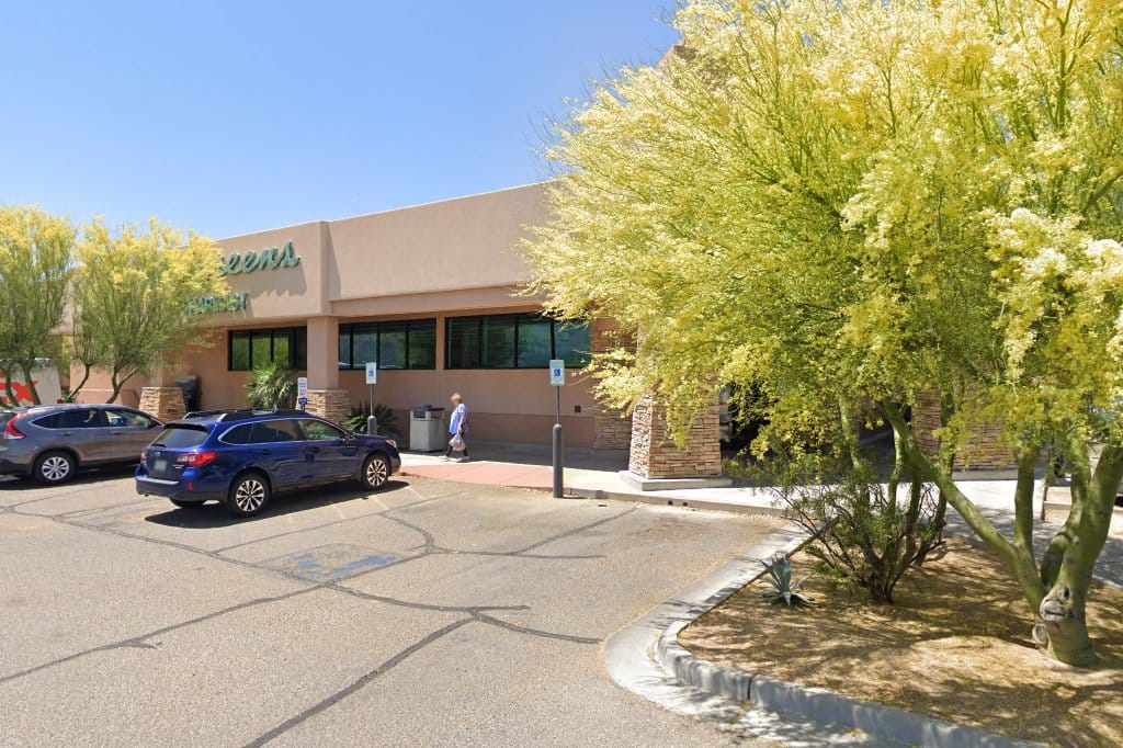 Walgreens Pharmacy
