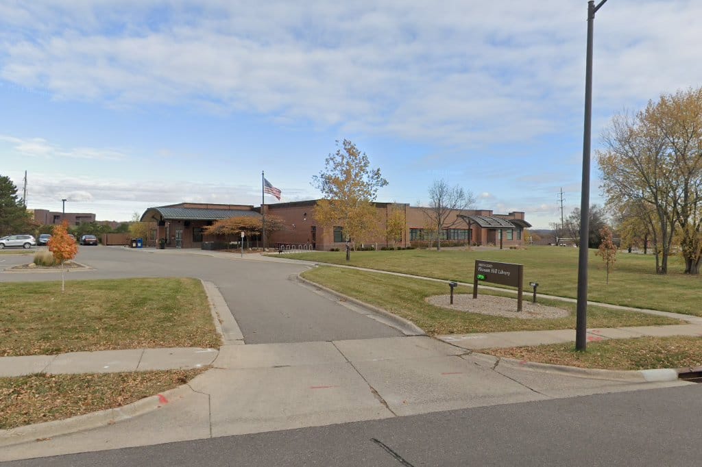 Pleasant Hill Library