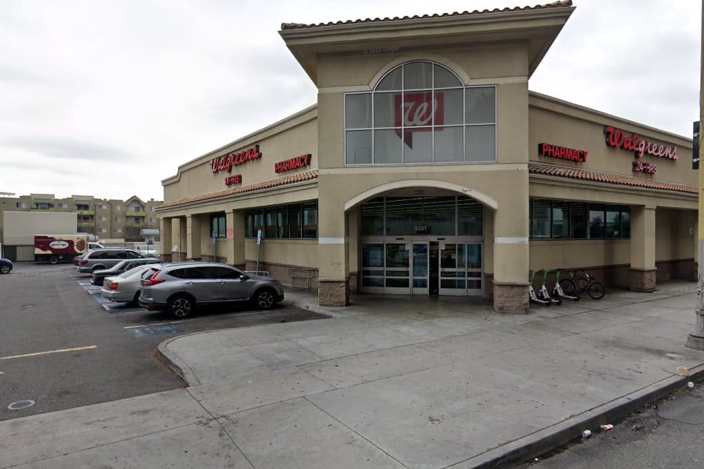 Walgreens Pharmacy