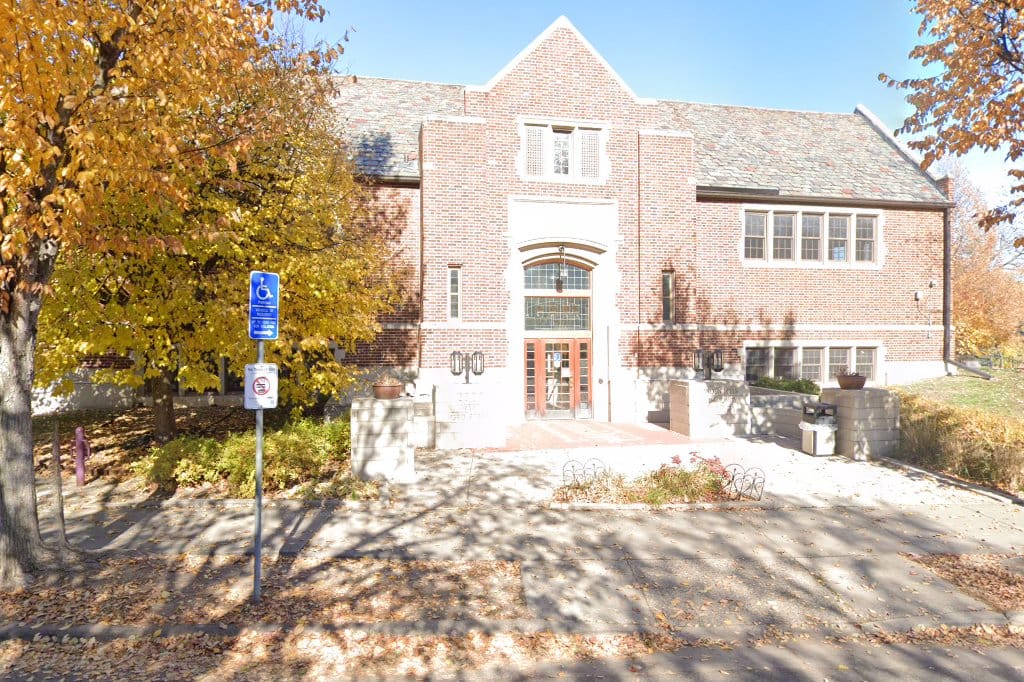 Linden Hills Library