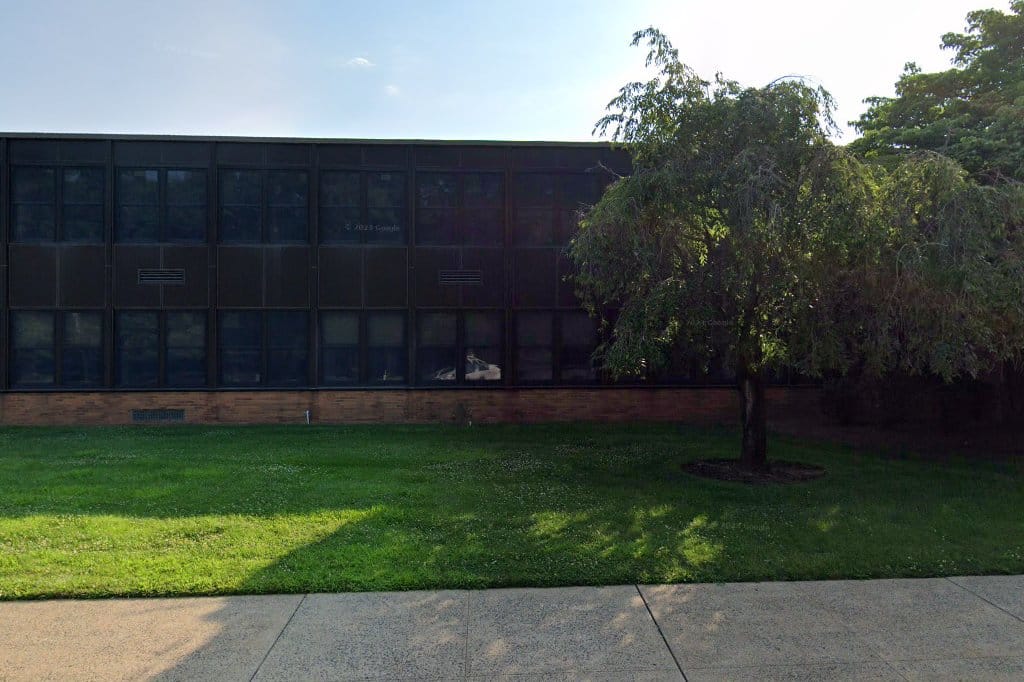 Northern Valley Regional High School at Old Tappan